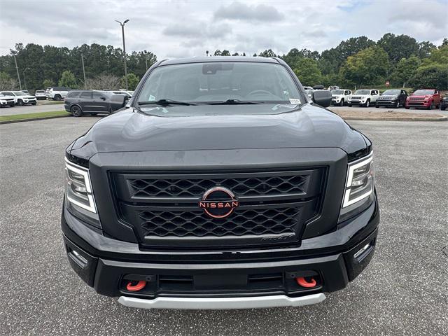 used 2023 Nissan Titan car, priced at $41,930