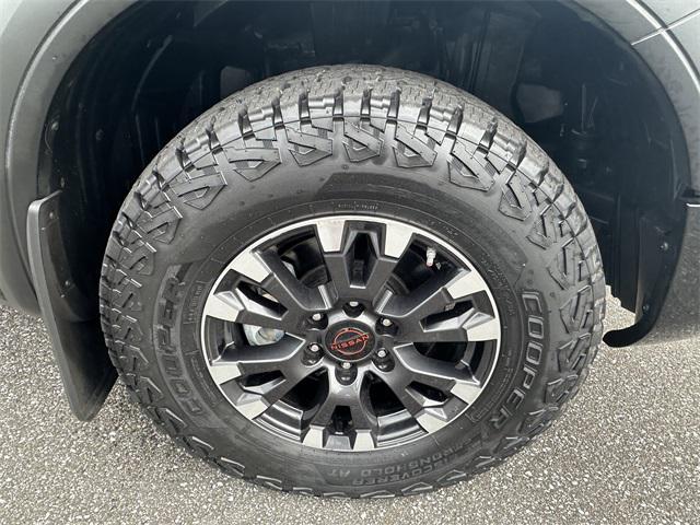 used 2023 Nissan Titan car, priced at $41,930