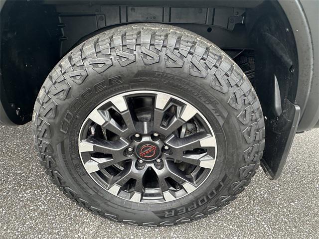 used 2023 Nissan Titan car, priced at $41,930