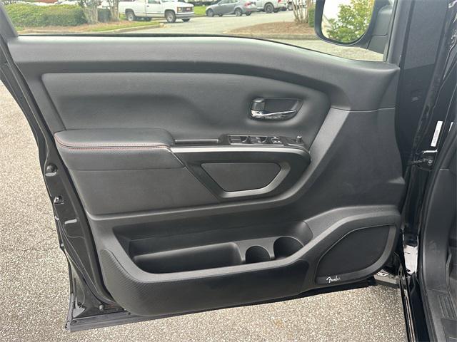 used 2023 Nissan Titan car, priced at $41,930