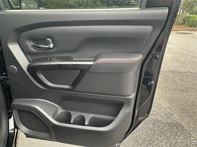 used 2023 Nissan Titan car, priced at $41,930