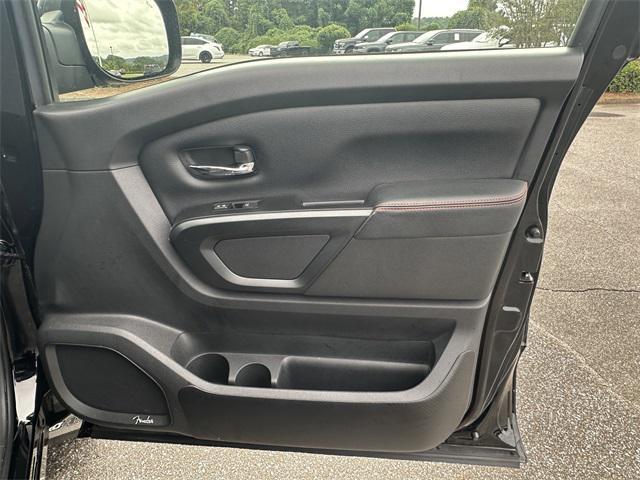 used 2023 Nissan Titan car, priced at $41,930