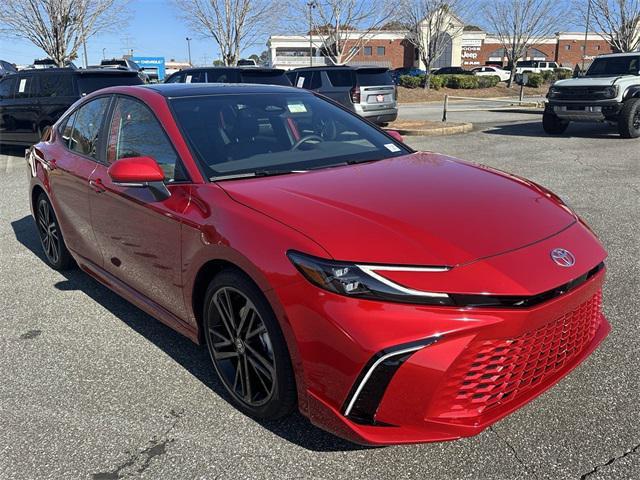 used 2025 Toyota Camry car, priced at $34,688