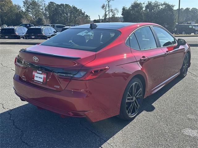 used 2025 Toyota Camry car, priced at $34,688