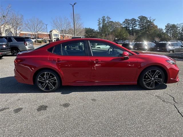 used 2025 Toyota Camry car, priced at $34,688