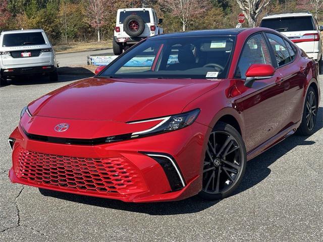 used 2025 Toyota Camry car, priced at $34,688