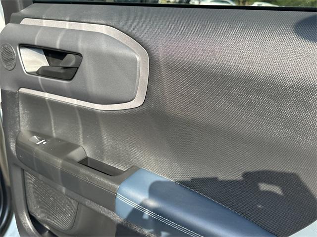 used 2022 Ford Bronco Sport car, priced at $27,400