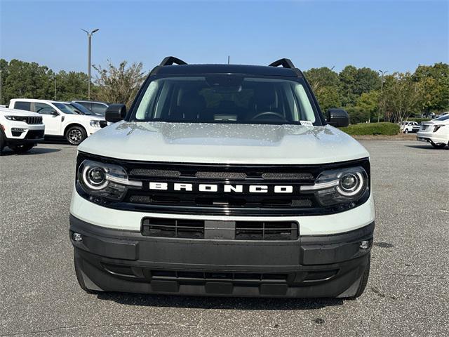 used 2022 Ford Bronco Sport car, priced at $27,400