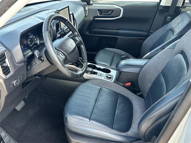 used 2022 Ford Bronco Sport car, priced at $27,400