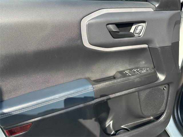 used 2022 Ford Bronco Sport car, priced at $27,400