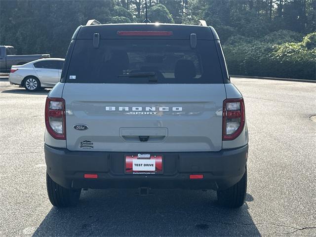 used 2022 Ford Bronco Sport car, priced at $27,400
