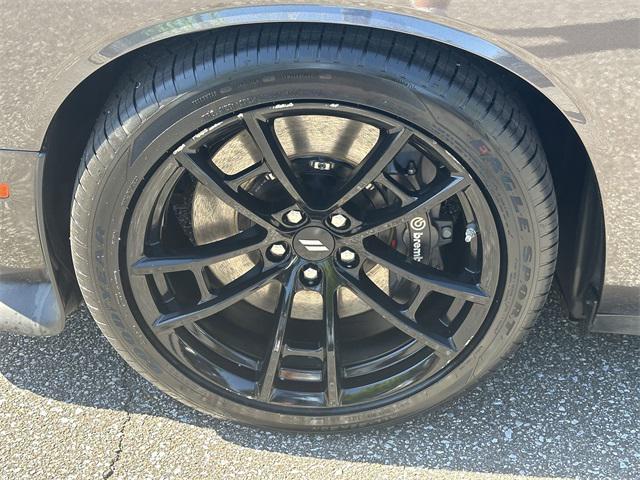 used 2017 Dodge Challenger car, priced at $25,991