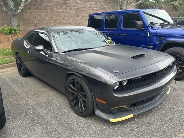 used 2017 Dodge Challenger car, priced at $25,991