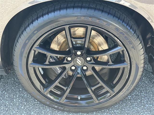 used 2017 Dodge Challenger car, priced at $25,991