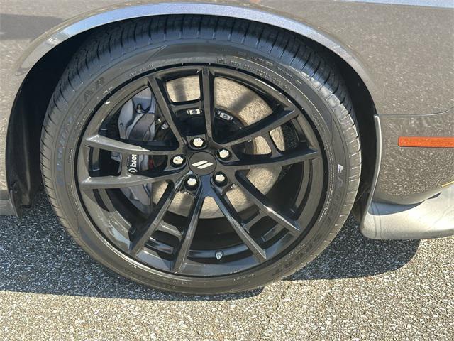 used 2017 Dodge Challenger car, priced at $25,991