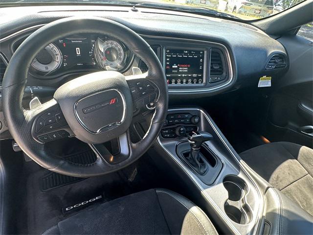used 2017 Dodge Challenger car, priced at $25,991
