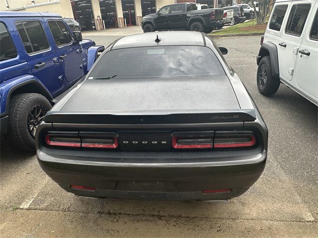 used 2017 Dodge Challenger car, priced at $25,991