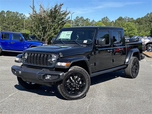 new 2024 Jeep Gladiator car, priced at $40,757