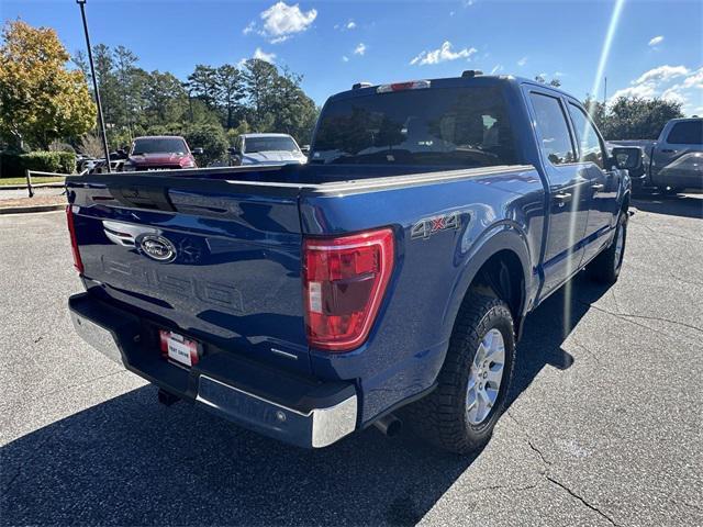 used 2023 Ford F-150 car, priced at $43,873