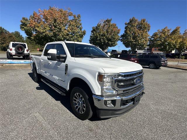 used 2022 Ford F-250 car, priced at $59,199