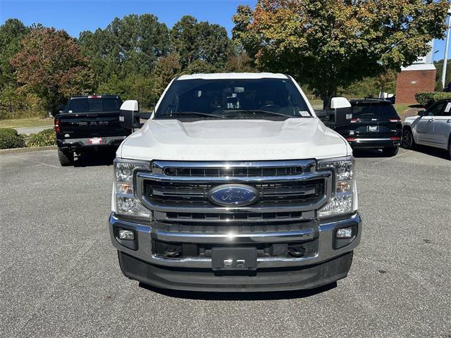 used 2022 Ford F-250 car, priced at $59,199