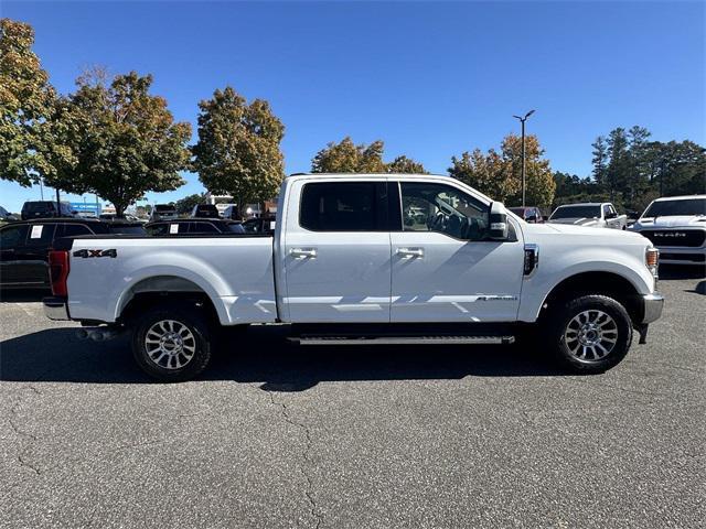 used 2022 Ford F-250 car, priced at $59,199