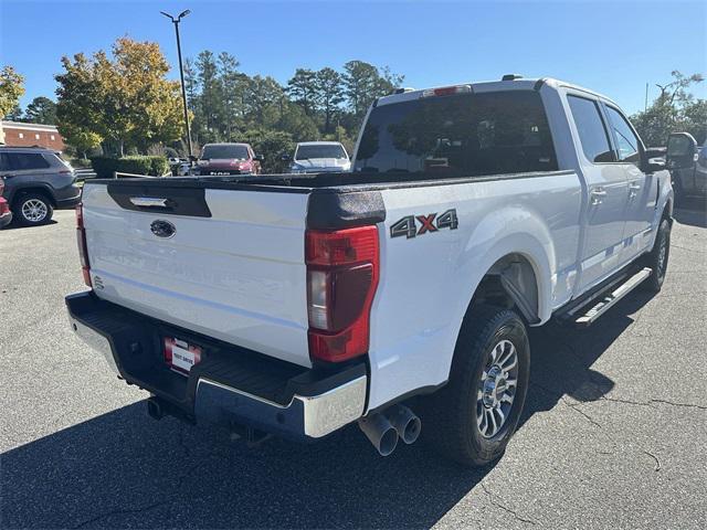 used 2022 Ford F-250 car, priced at $59,199