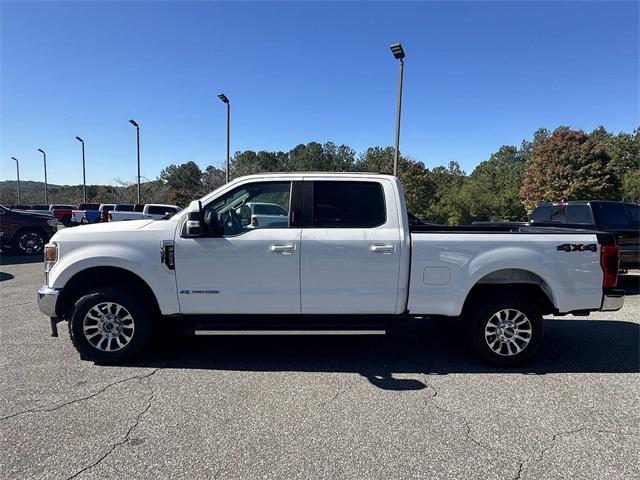 used 2022 Ford F-250 car, priced at $59,199