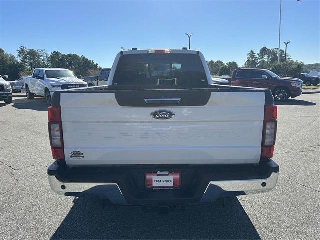 used 2022 Ford F-250 car, priced at $59,199