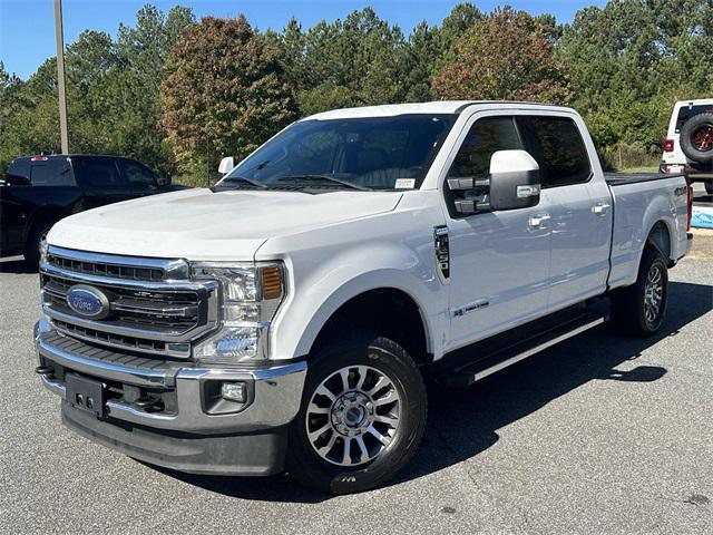 used 2022 Ford F-250 car, priced at $59,199