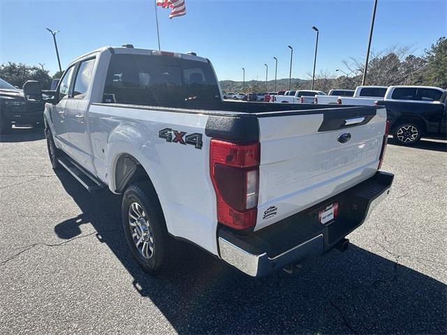 used 2022 Ford F-250 car, priced at $59,199