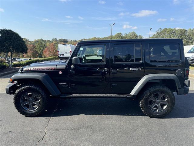 used 2017 Jeep Wrangler Unlimited car, priced at $32,775