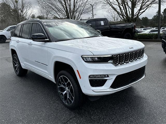 used 2023 Jeep Grand Cherokee car, priced at $49,995