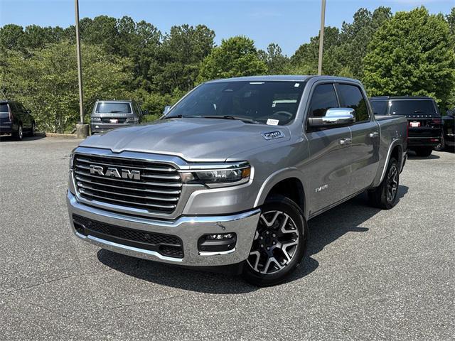 used 2025 Ram 1500 car, priced at $53,995