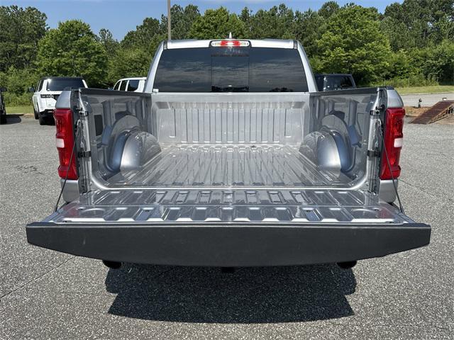 used 2025 Ram 1500 car, priced at $53,995