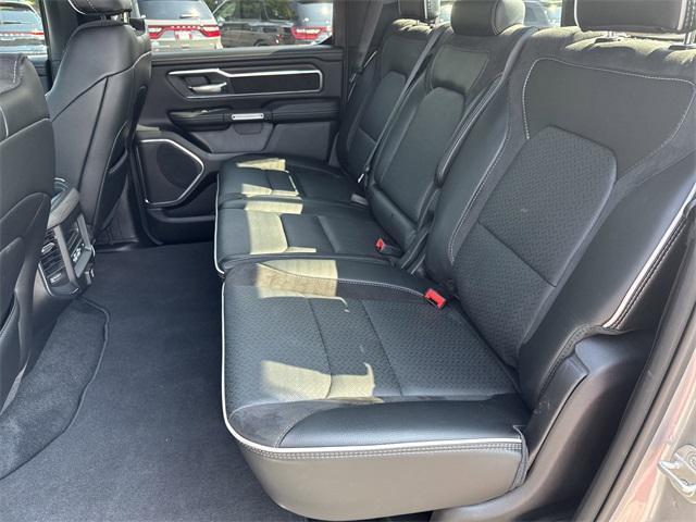 used 2025 Ram 1500 car, priced at $53,995