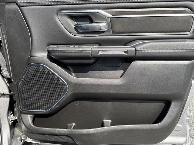 used 2025 Ram 1500 car, priced at $53,995