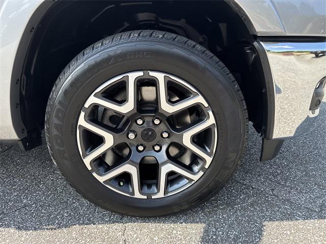 used 2025 Ram 1500 car, priced at $53,995