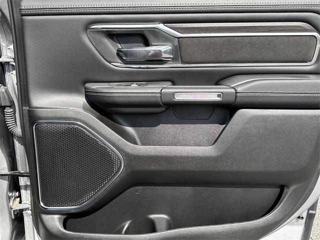 used 2025 Ram 1500 car, priced at $53,995