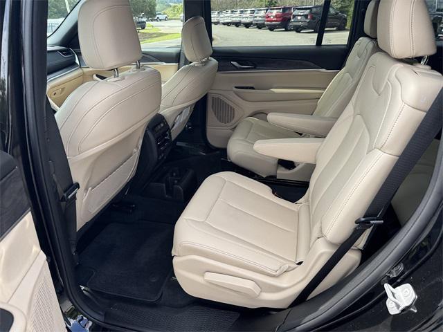 used 2025 Jeep Grand Cherokee L car, priced at $39,725