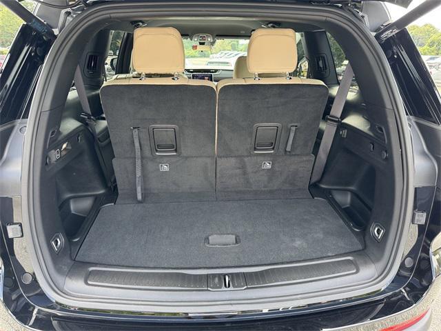 used 2025 Jeep Grand Cherokee L car, priced at $39,725