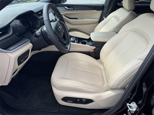 used 2025 Jeep Grand Cherokee L car, priced at $39,725