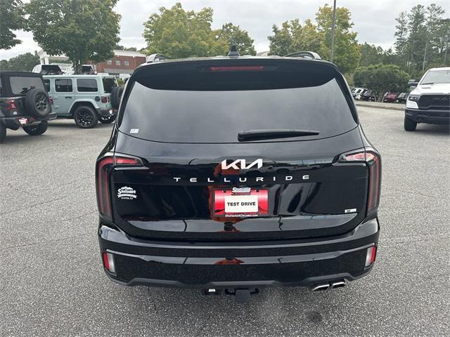 used 2024 Kia Telluride car, priced at $47,518