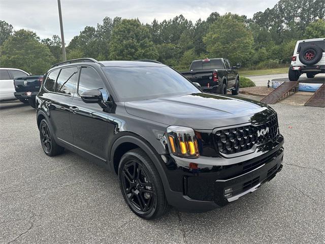 used 2024 Kia Telluride car, priced at $47,518