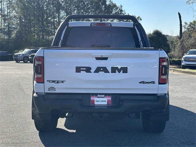 used 2021 Ram 1500 car, priced at $81,993