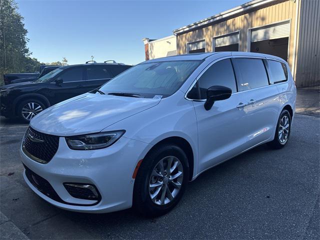 new 2026 Chrysler Pacifica car, priced at $49,230