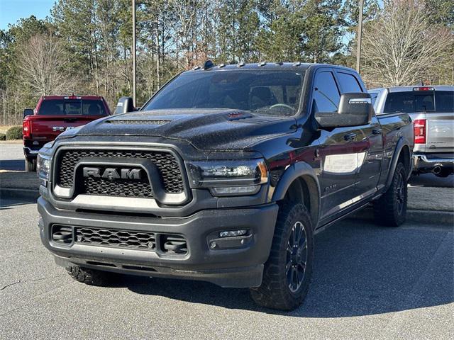 used 2024 Ram 2500 car, priced at $75,071