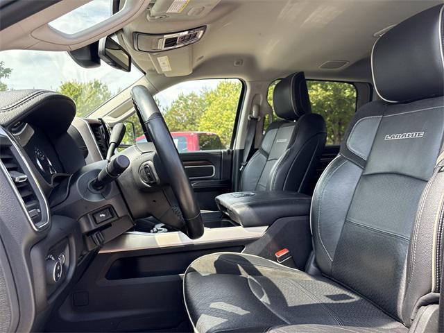 used 2024 Ram 3500 car, priced at $66,480