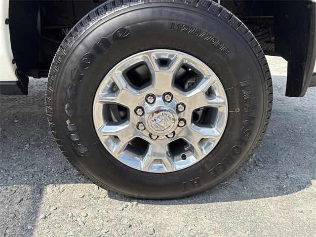 used 2024 Ram 3500 car, priced at $66,480