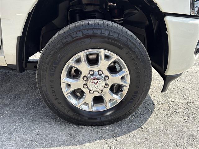 used 2024 Ram 3500 car, priced at $66,480